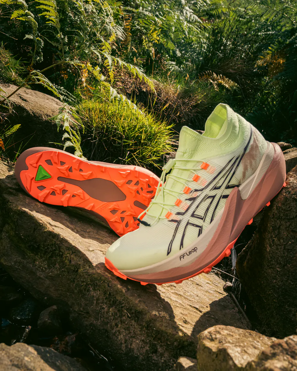 ASICS METAFUJI TRAIL 2