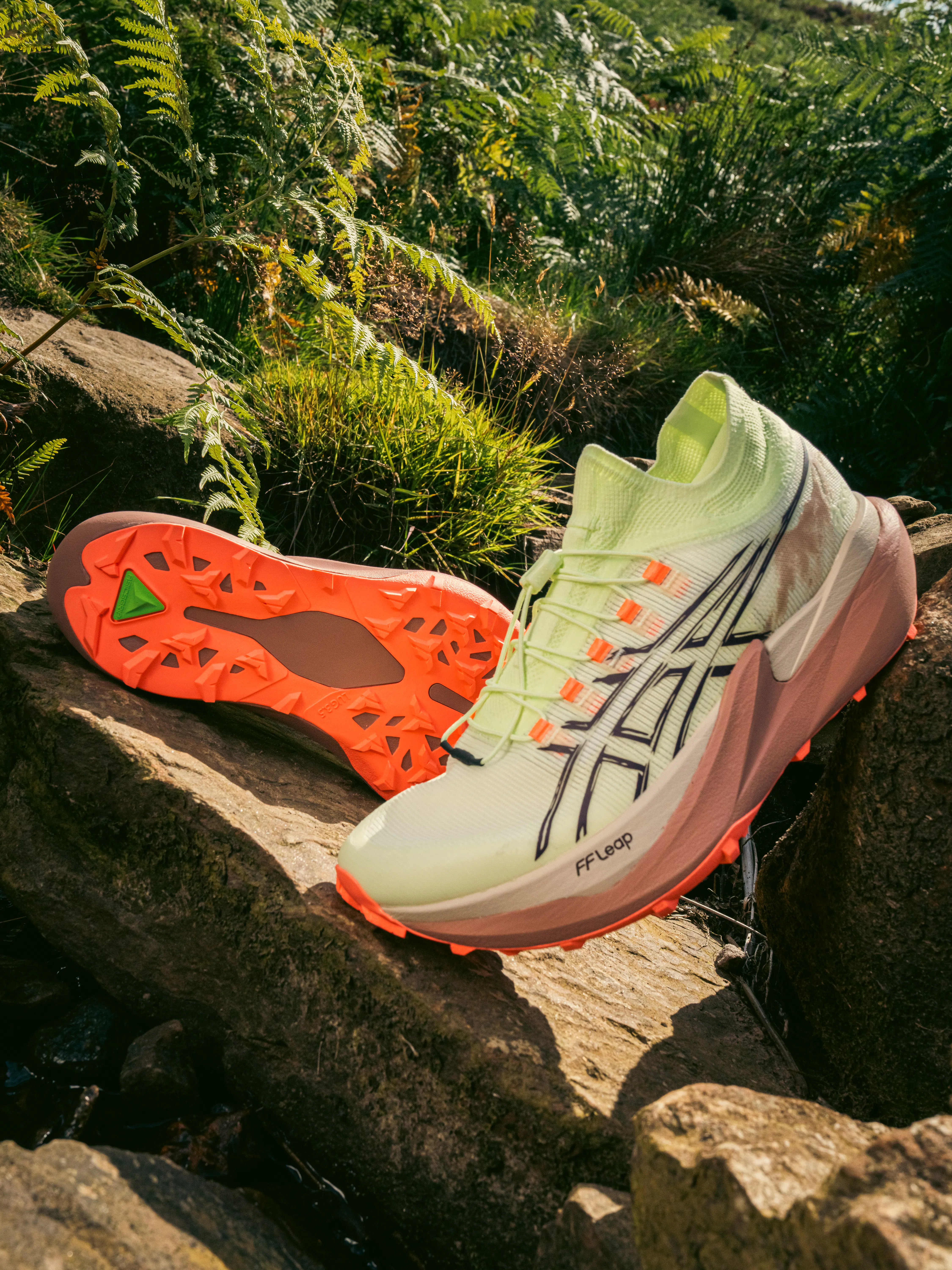ASICS METAFUJI TRAIL 2