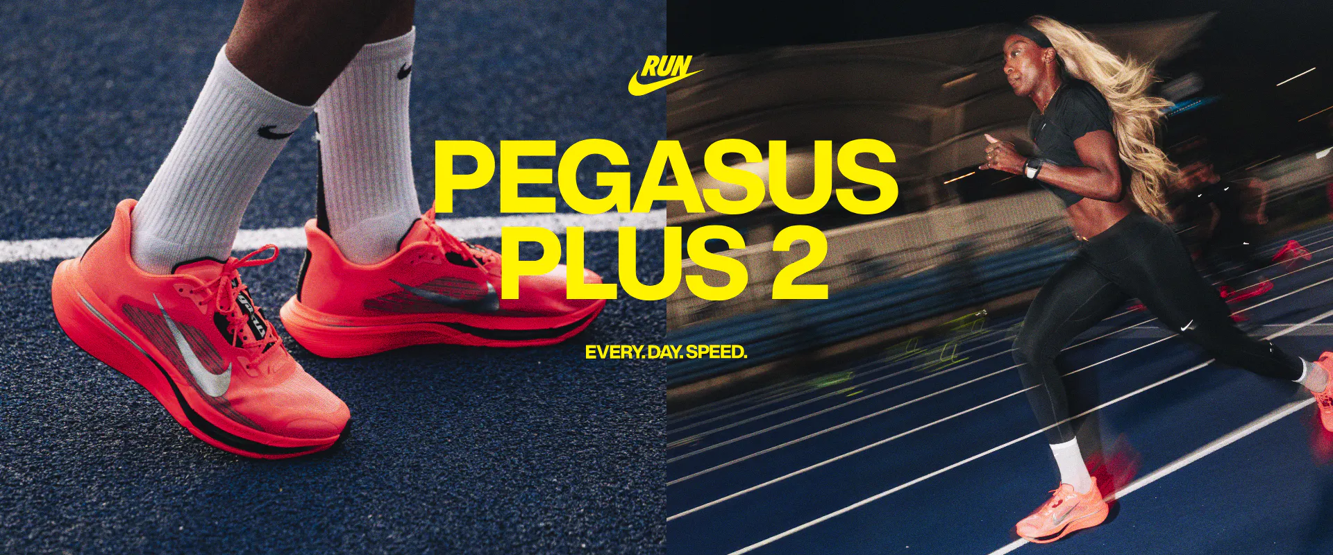Nike - Pegasus Plus 2