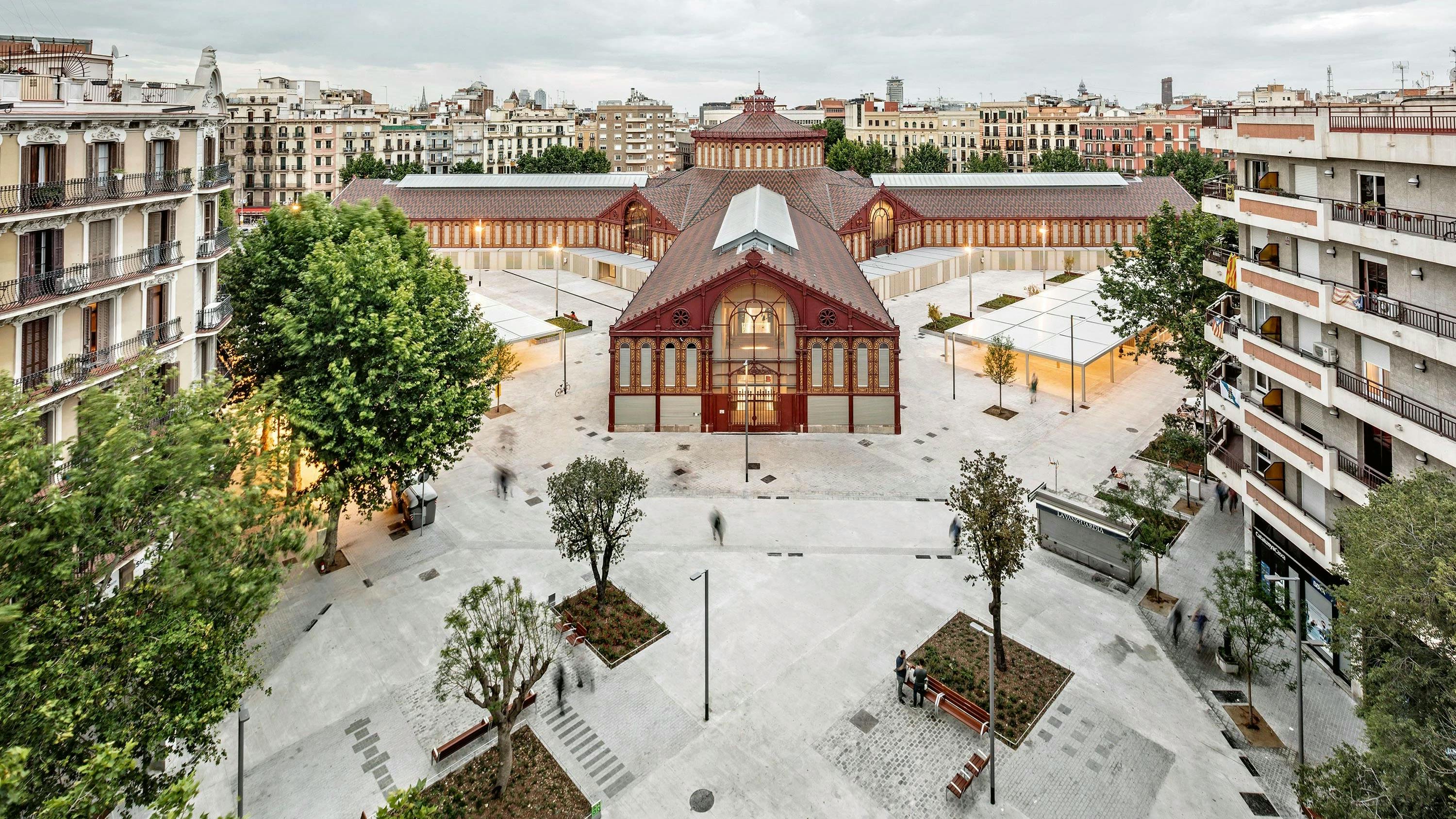 Sant Antoni Market