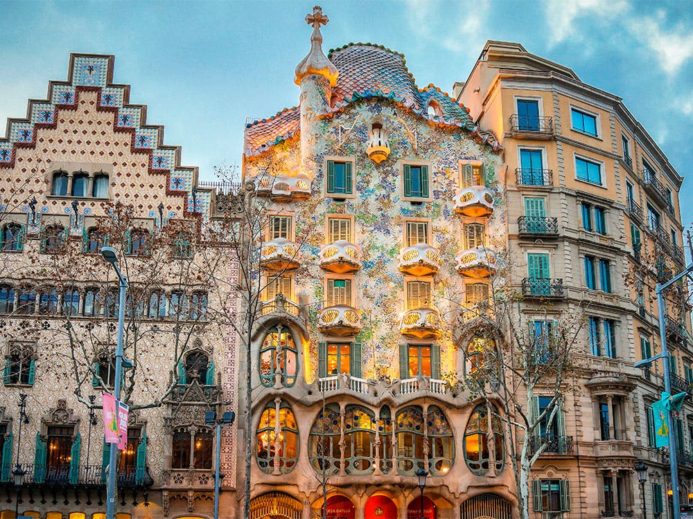 Eixample Dreta: Donde la Elegancia Moderna se Encuentra con la Historia