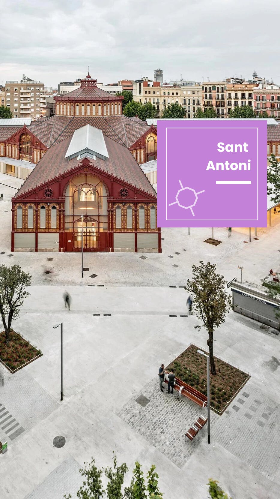 Mercat de Sant Antoni