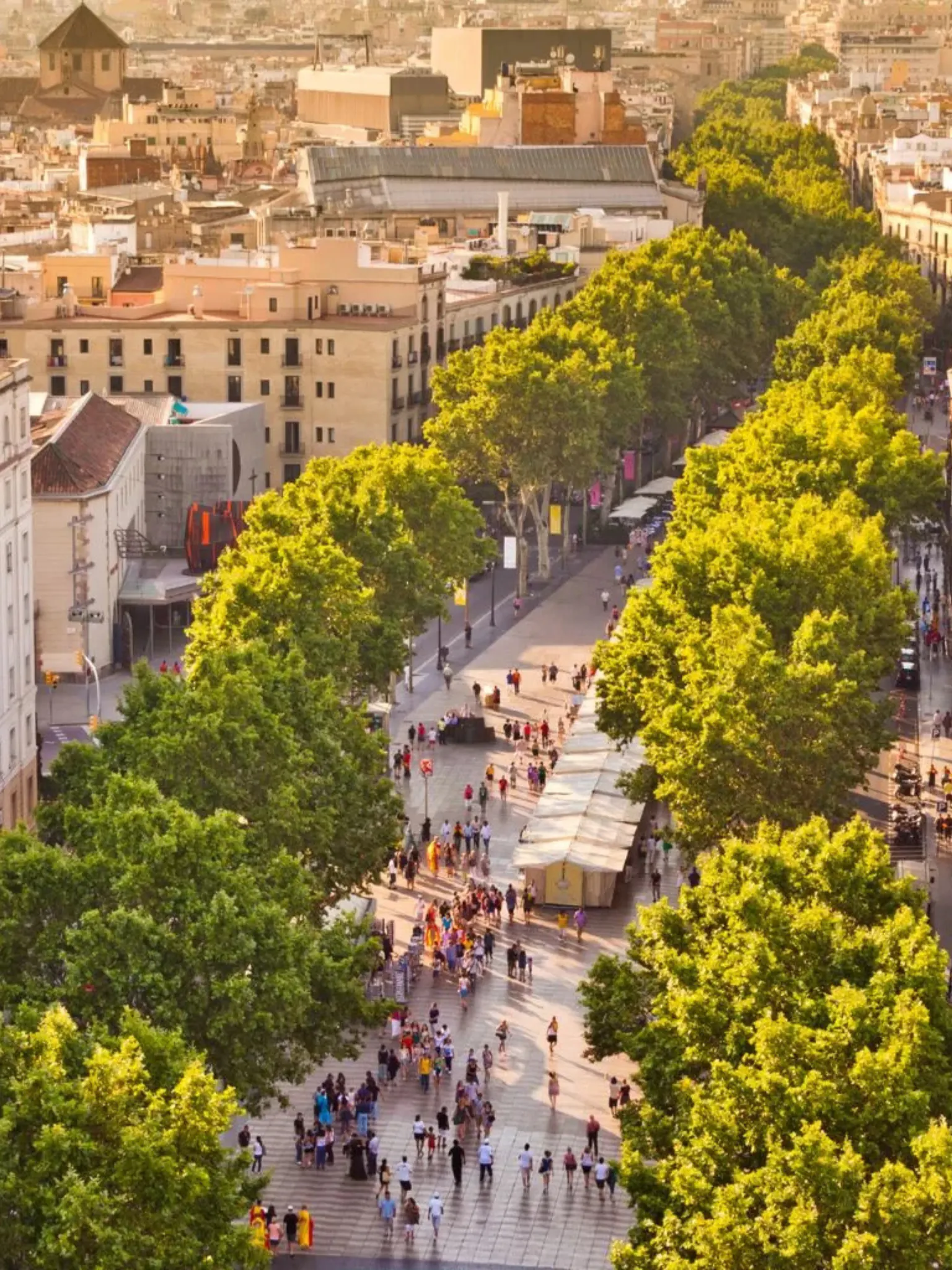 Zweit- und Hauptwohnsitze in Katalonien