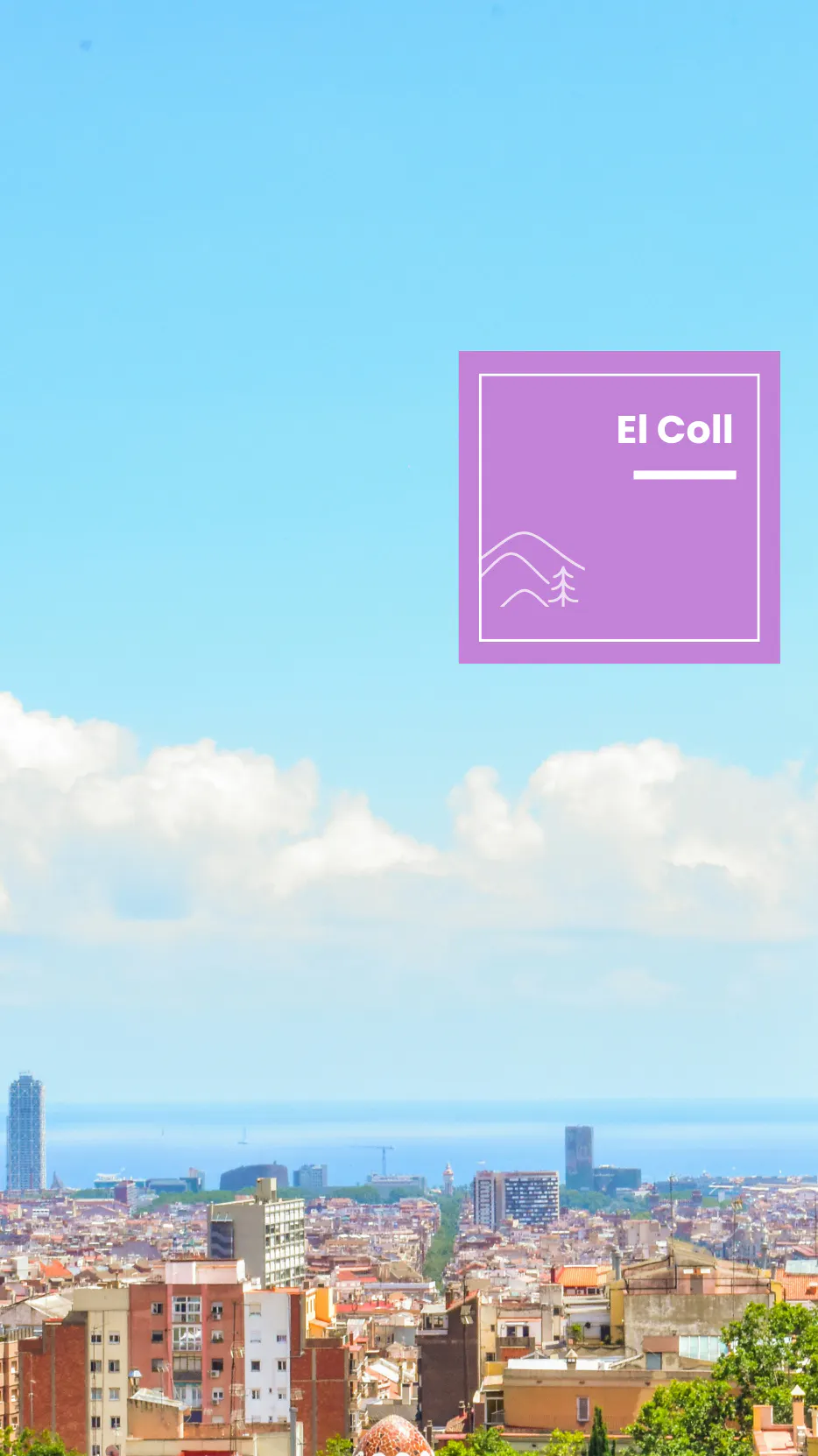 El Coll neighbourhood guide