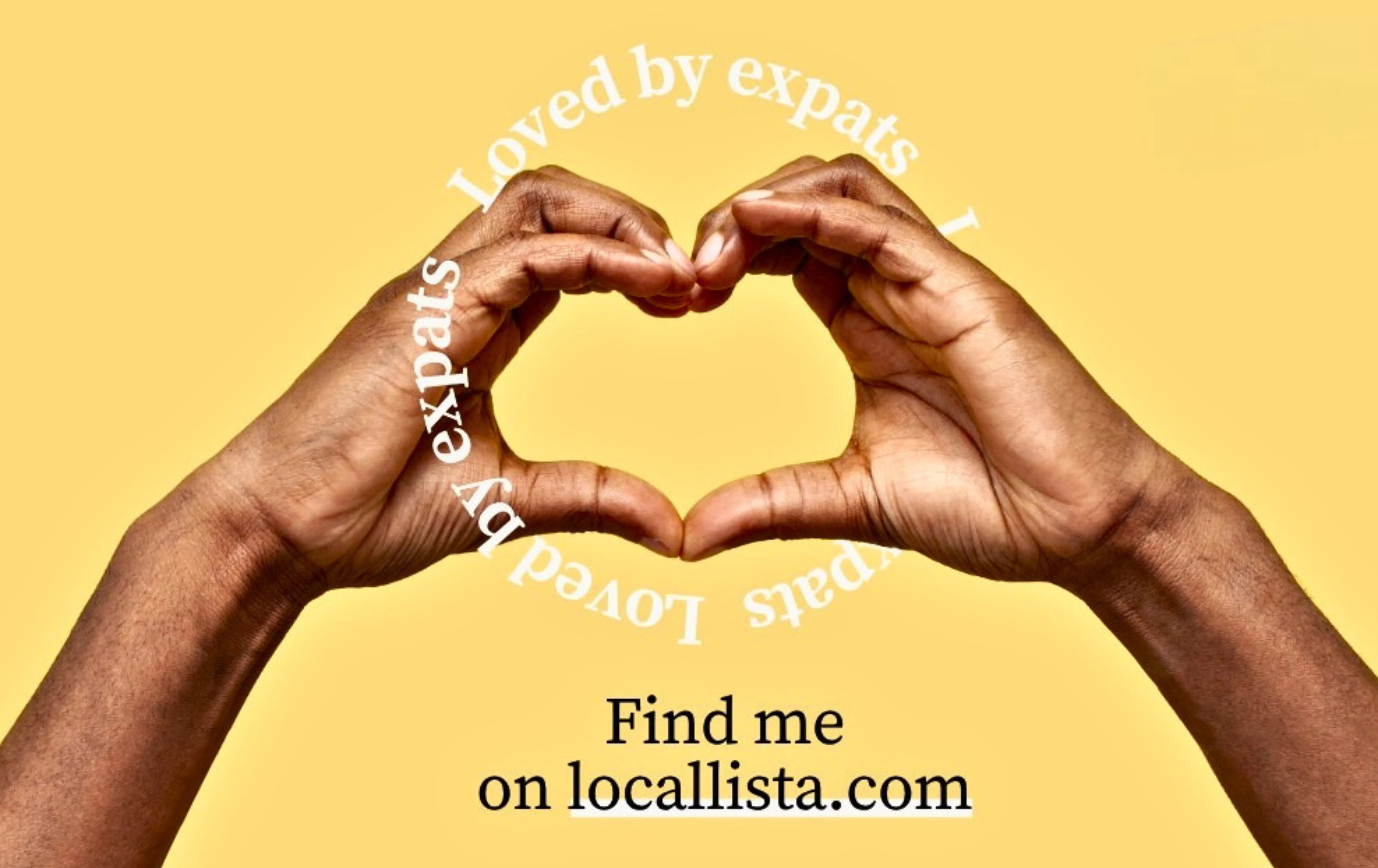 Gràfic comunitari de Locallista "Ens hem unit" per al perfil de l'agència immobiliària MySpot Barcelona.