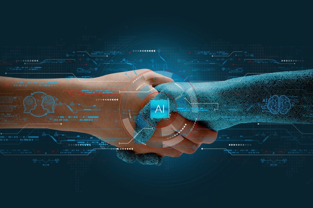 AI & humans working together