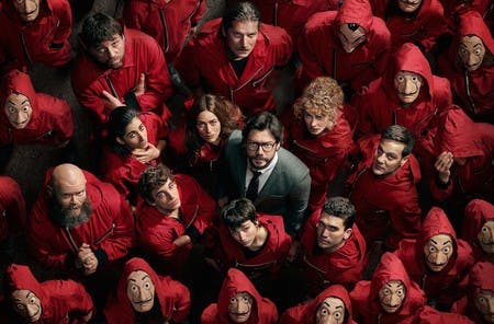 money heist