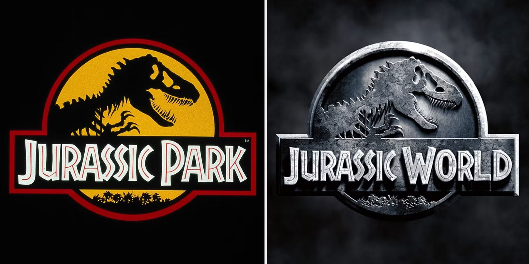 jurassic park vs jurassic world