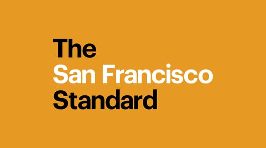 the san francisco standard logo