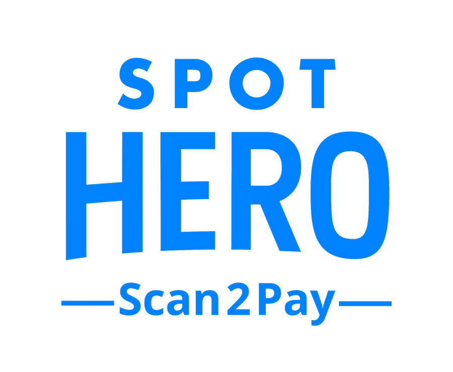 spothero scan2pay logo