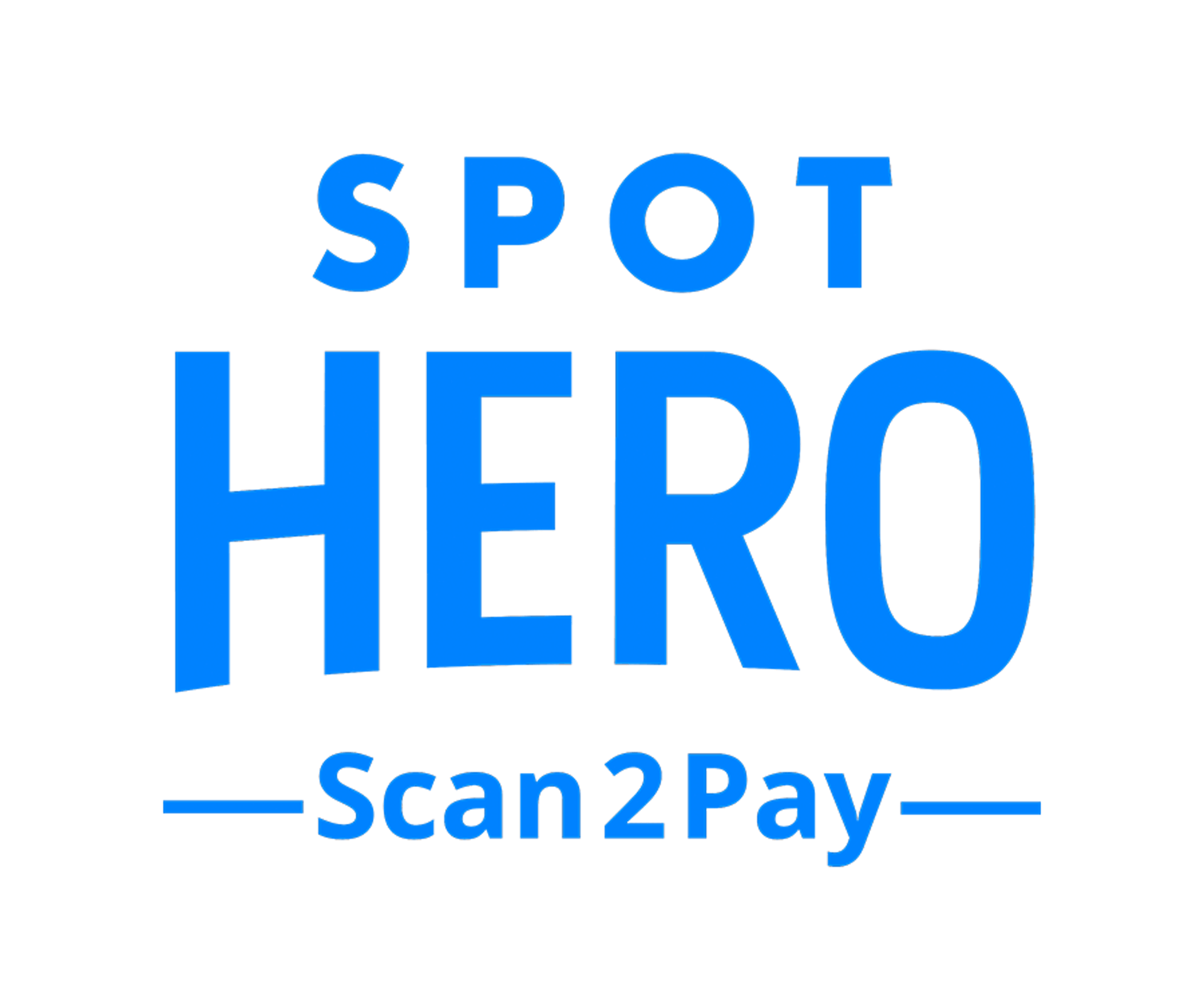 spothero scan2pay logo