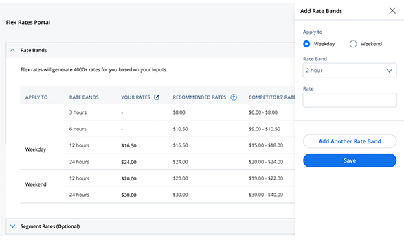 flex cd rates