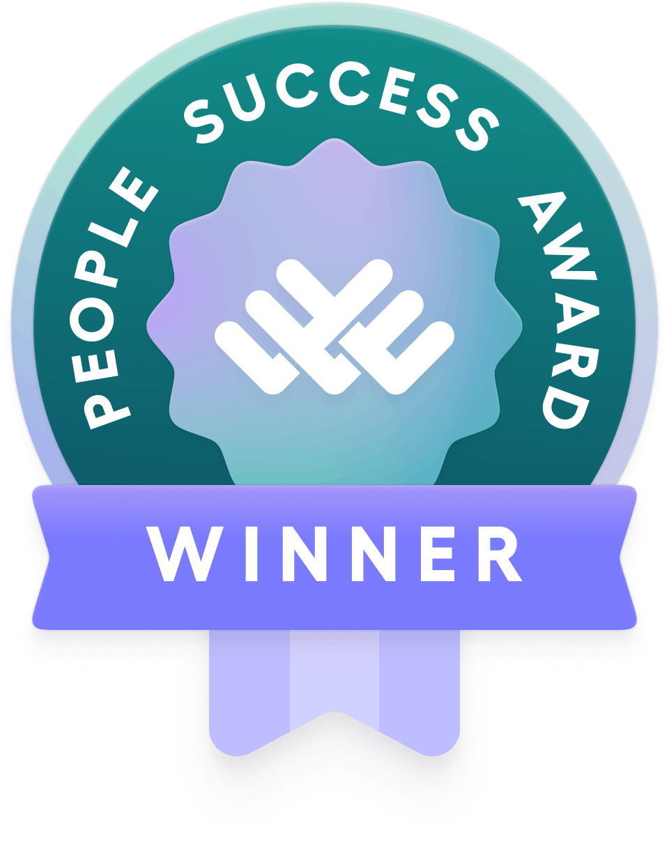 lattice people success award badge