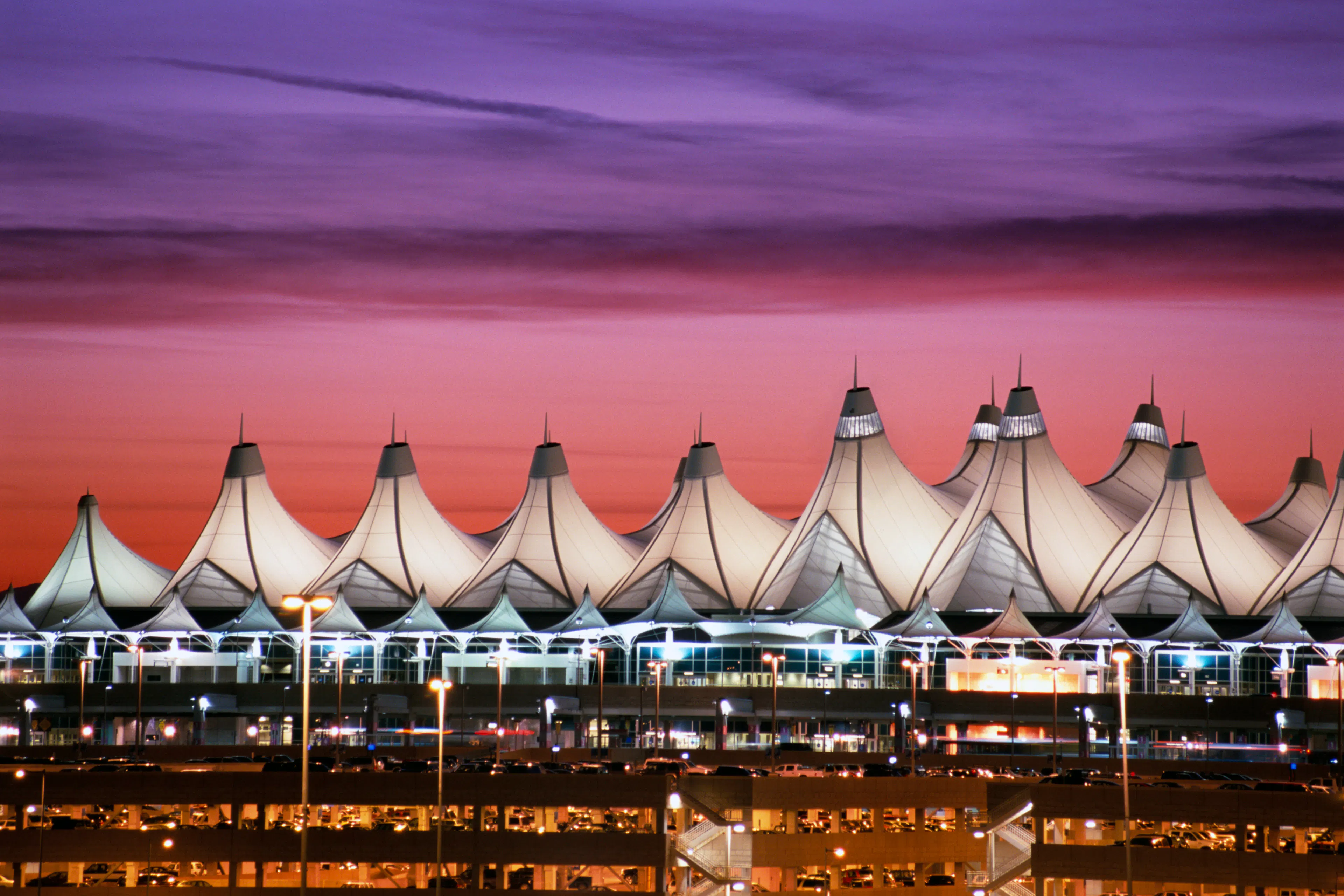 Denver Airport hero image