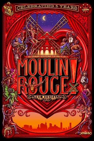 Moulin Rouge!