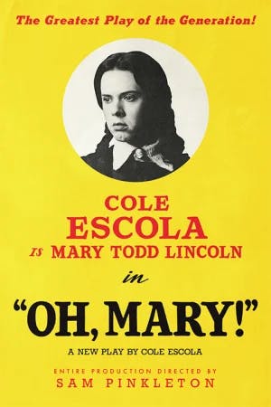 Oh, Mary!