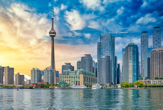 Toronto Skyline