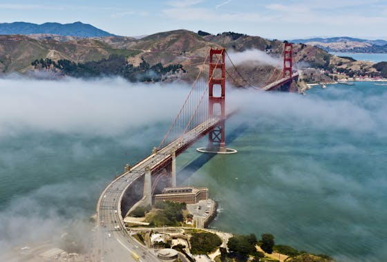 SF skyline