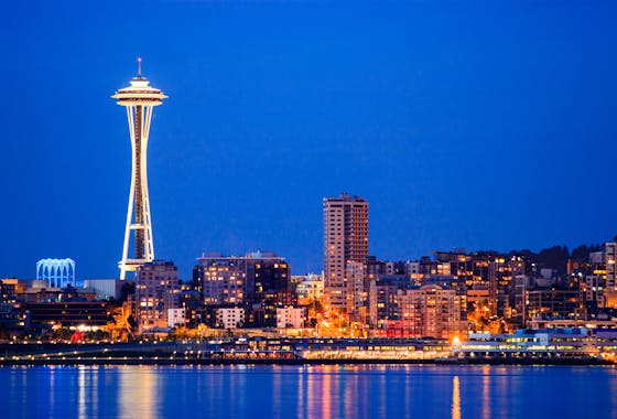 Seattle Skyline