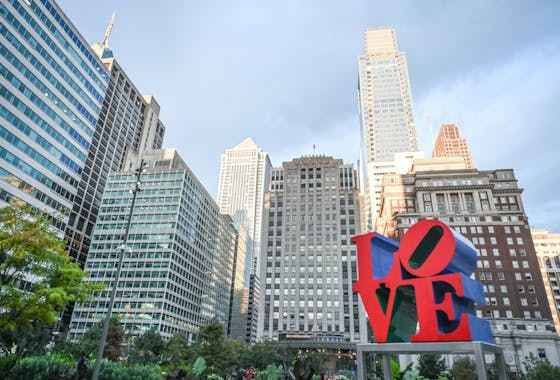 Philadelphia Skyline
