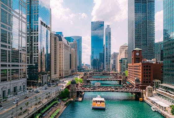 Chicago Skyline
