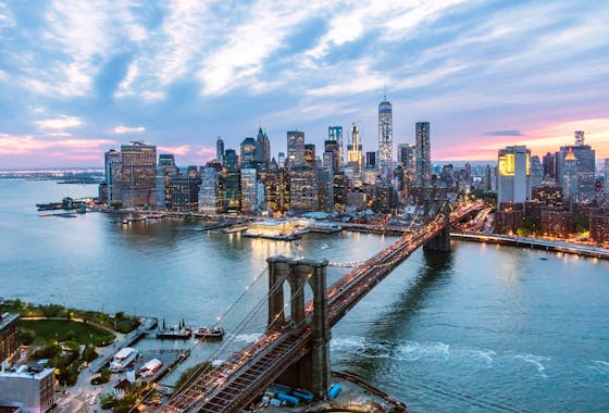 NYC Skyline