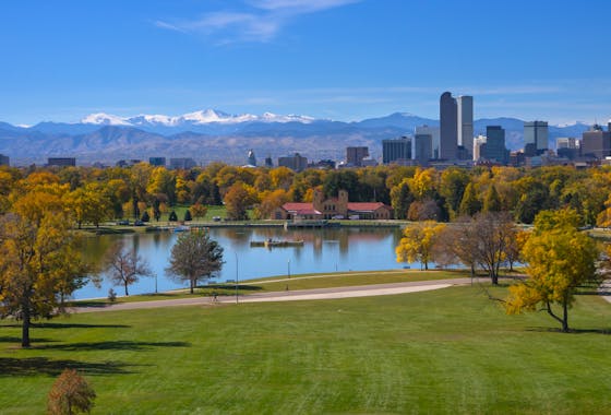 Denver Skyline