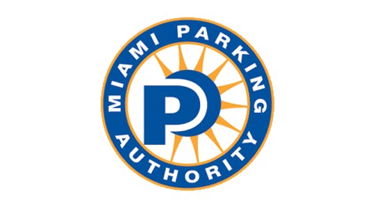 miami parking authority logo