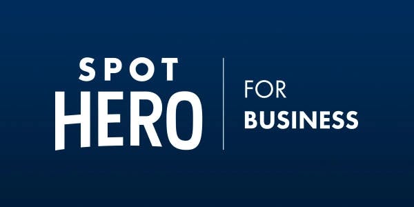 SpotHero for Business logo
