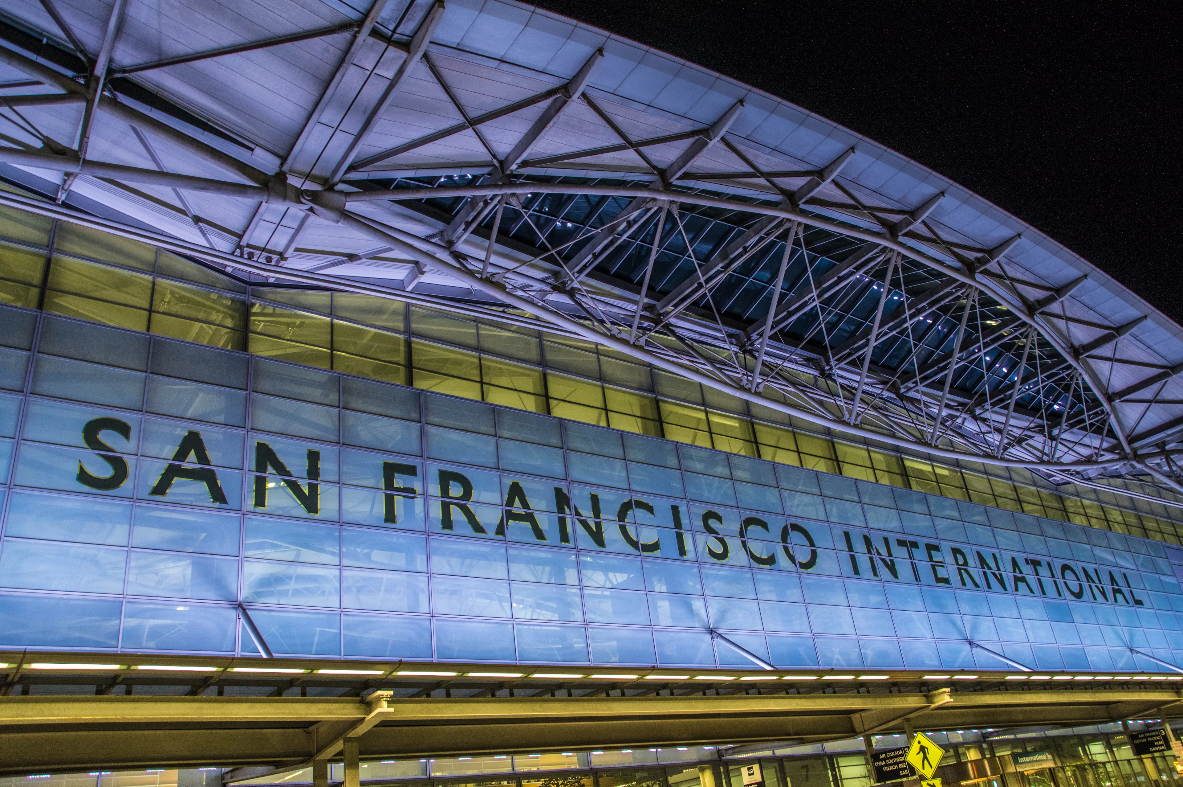 SFO hero image