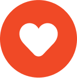 Heart icon