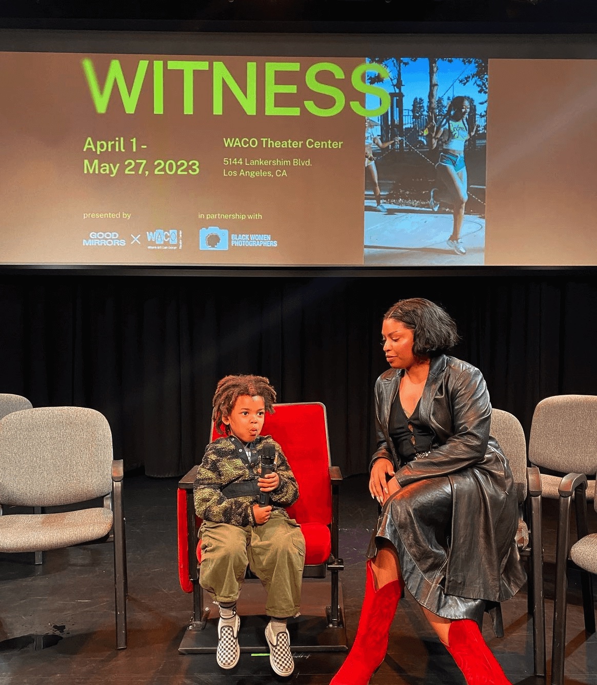 Getting Sticky With: Elise Peterson & Evelynn Escobar