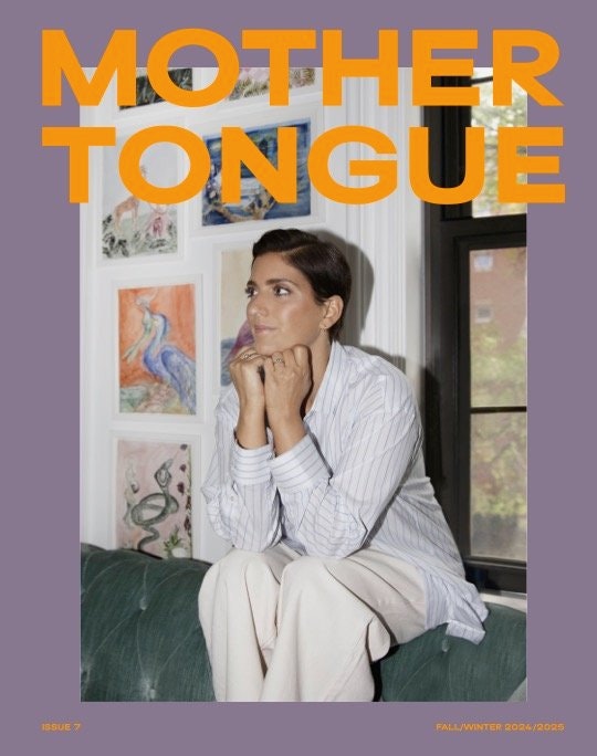 mother tongue magazine