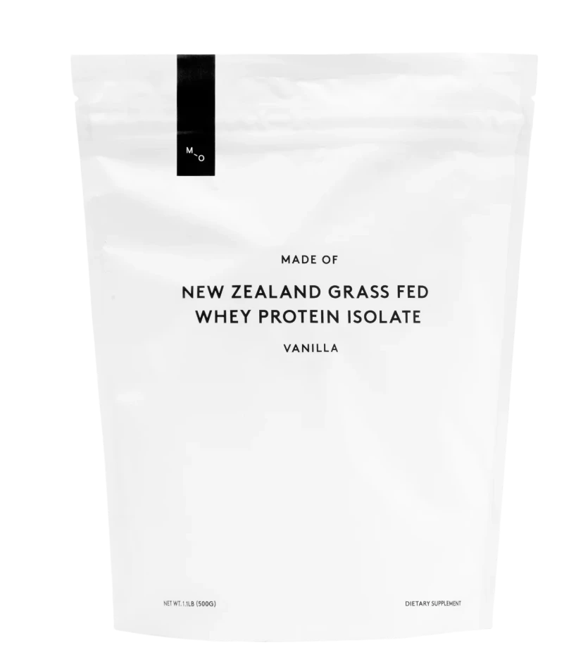 Product image for Made Of Protein