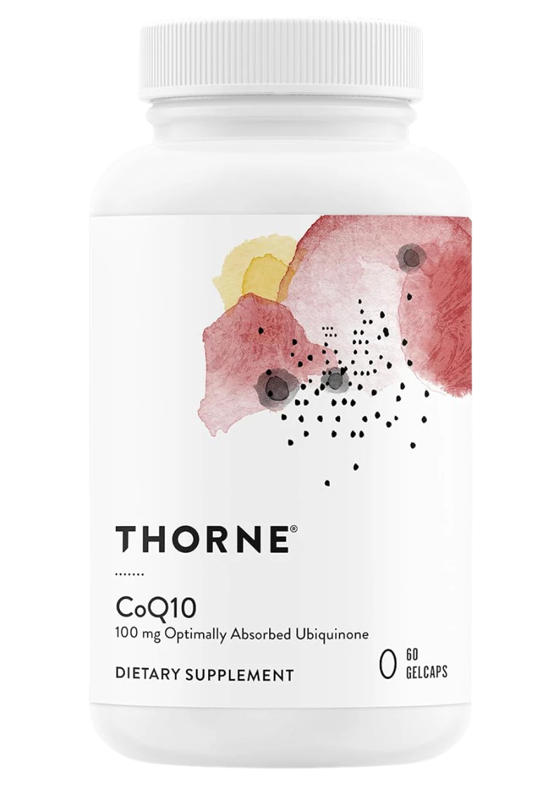Product image for Thorne Ubiquinol CoQ10