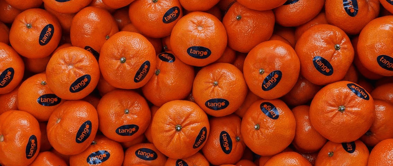 Bee-friendly mandarin oranges