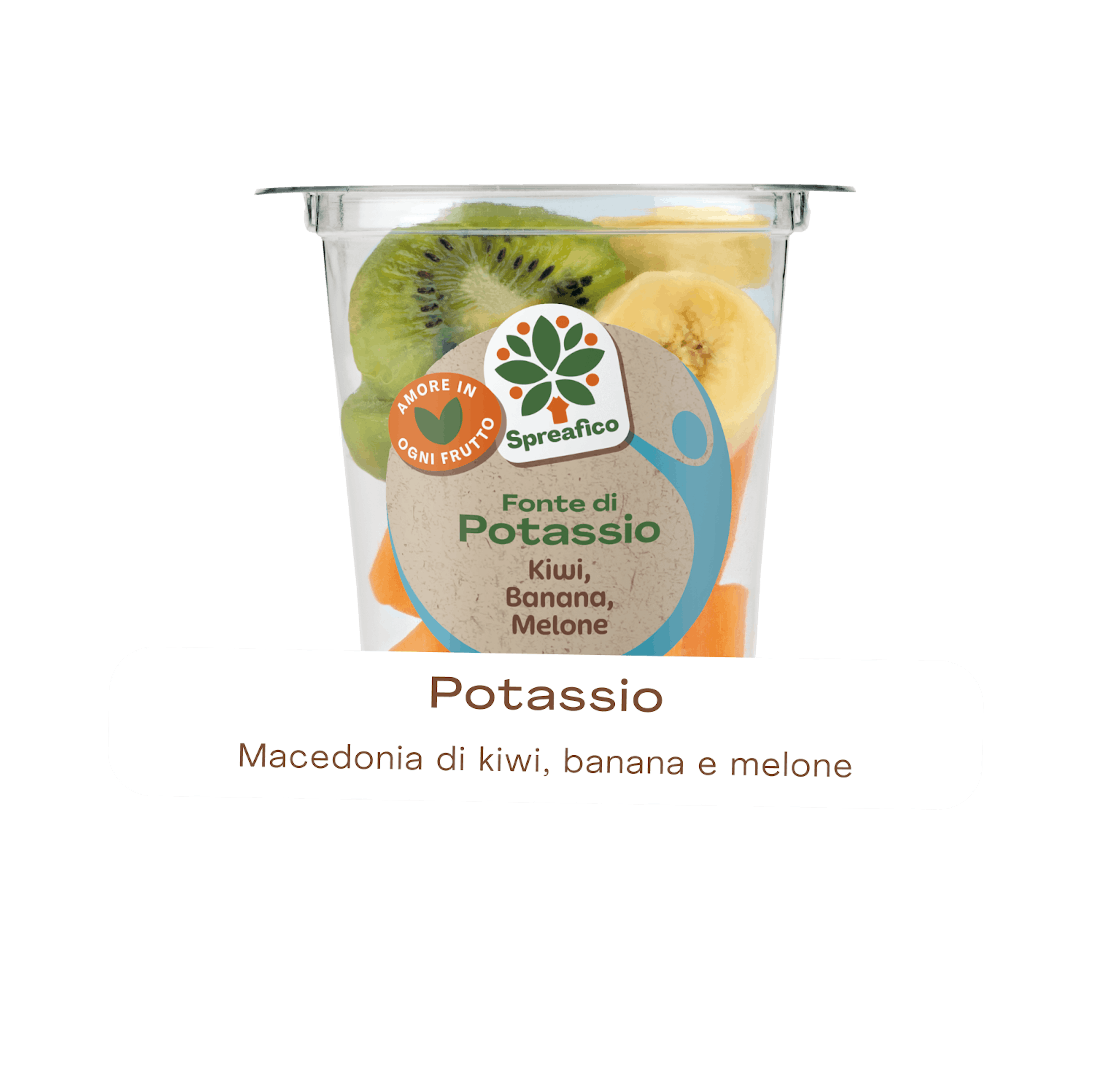 Packaging prodotti pronti al consumo Spreafico