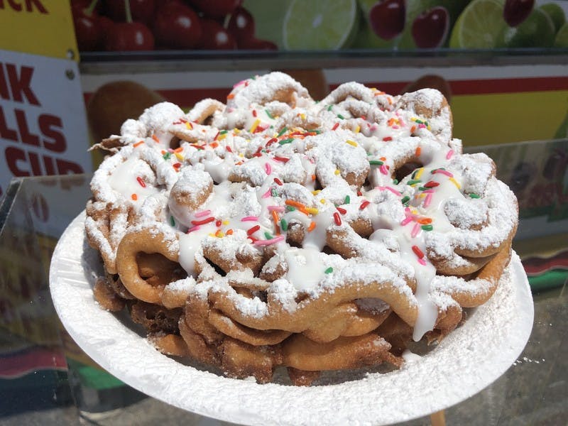 Fun with Fair Food - Springfield Missouri Travel & Tourism - Ozarks ...