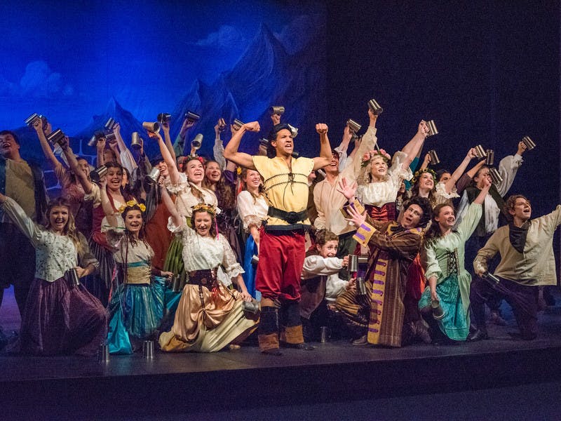 Springfield Little Theatre Dazzles Audiences - Springfield ...