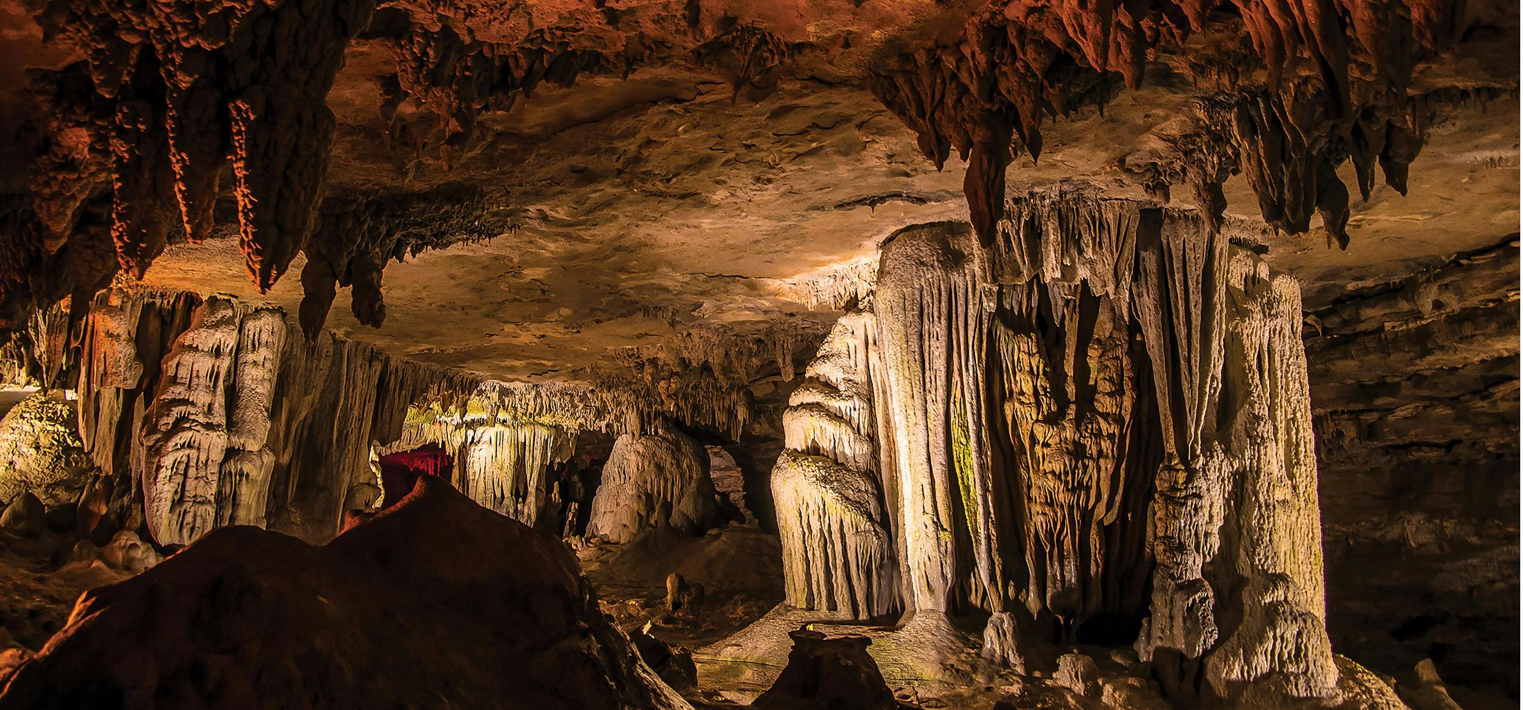 Incredible Caves of the Ozarks Springfield Missouri Travel & Tourism