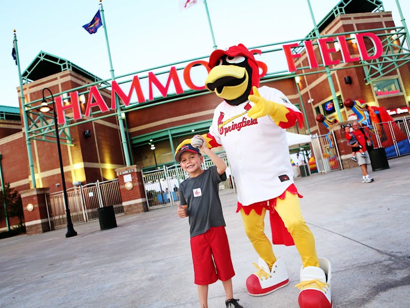 What To Look Forward To With The Springfield Cardinals This 2020 Season - Springfield Missouri ...