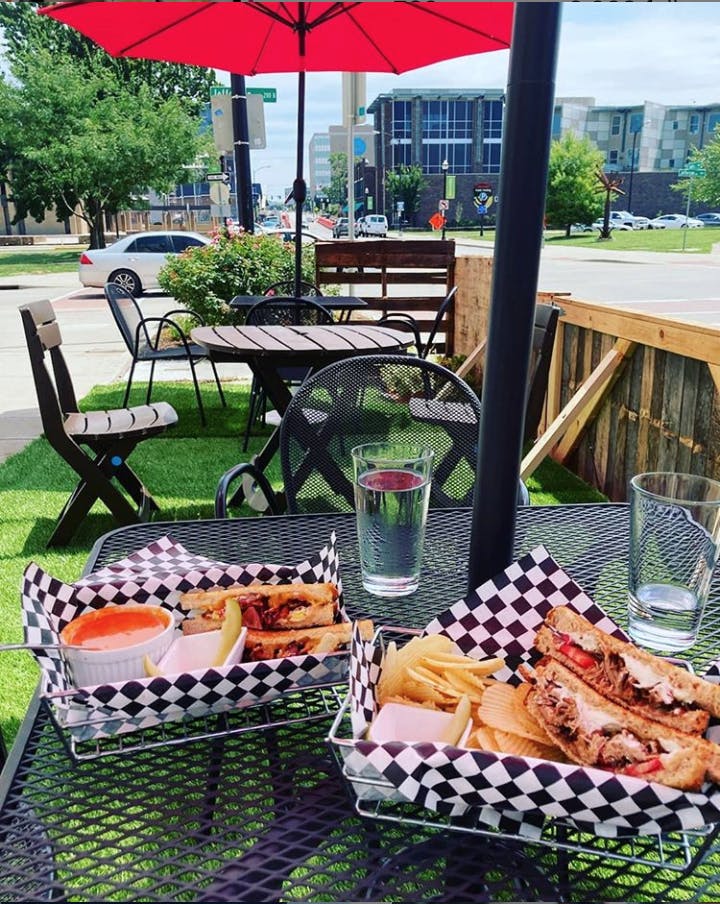 Relax On These 25+ Outdoor Patios Around Springfield Springfield