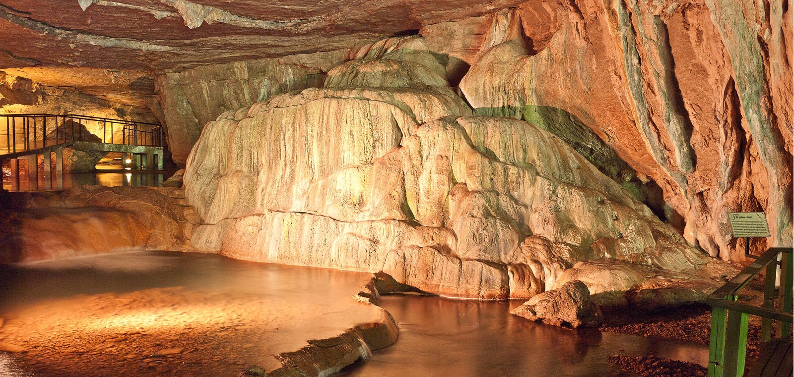 Incredible Caves of the Ozarks Springfield Missouri Travel & Tourism