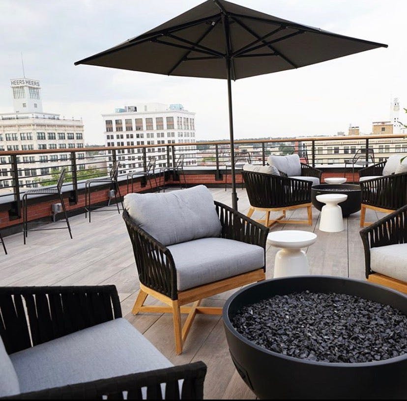 Relax On These 25+ Outdoor Patios Around Springfield Springfield