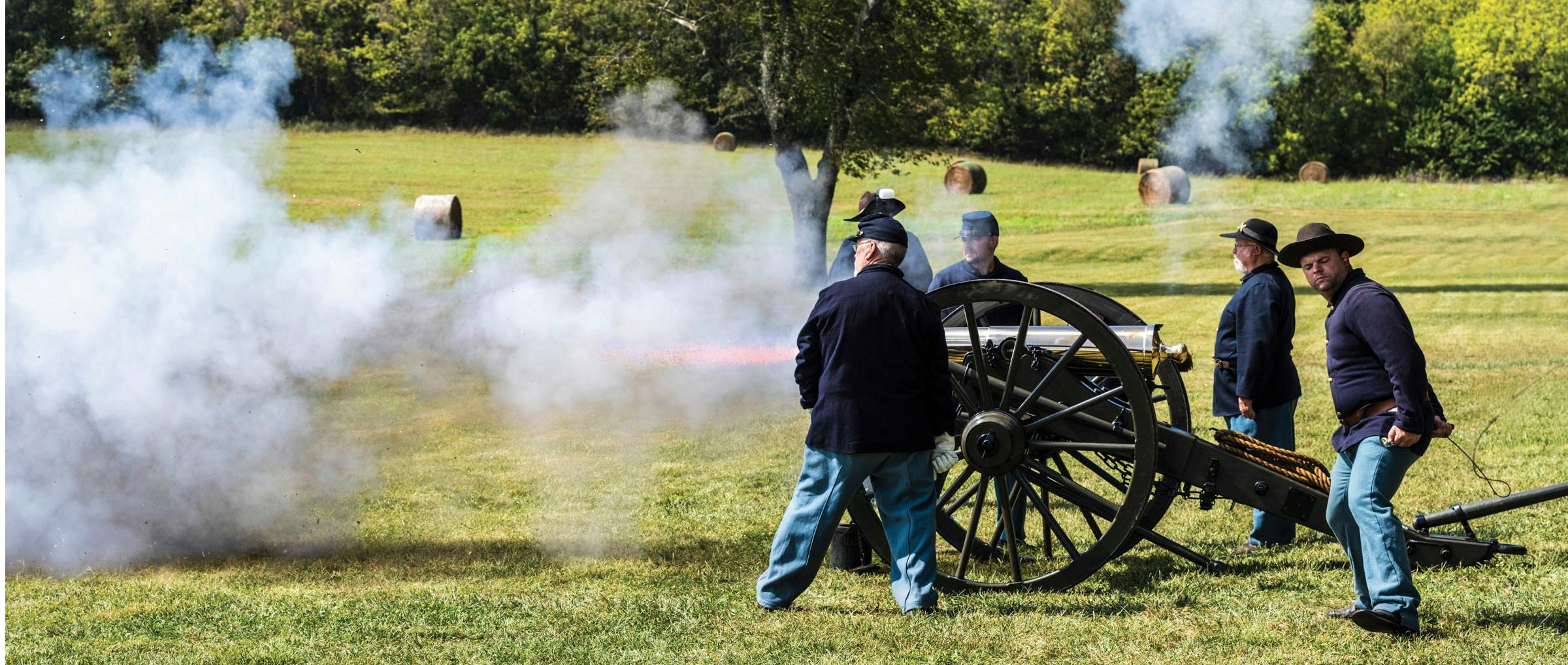 Remembering the Battle of Wilson’s Creek - Springfield Missouri Travel ...