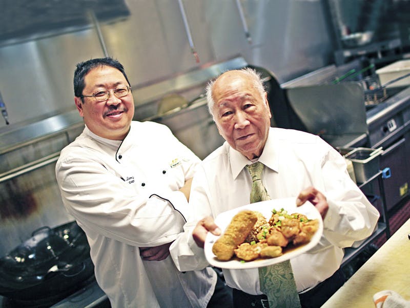 Cashew Chicken — Springfield Style! Springfield Missouri Travel