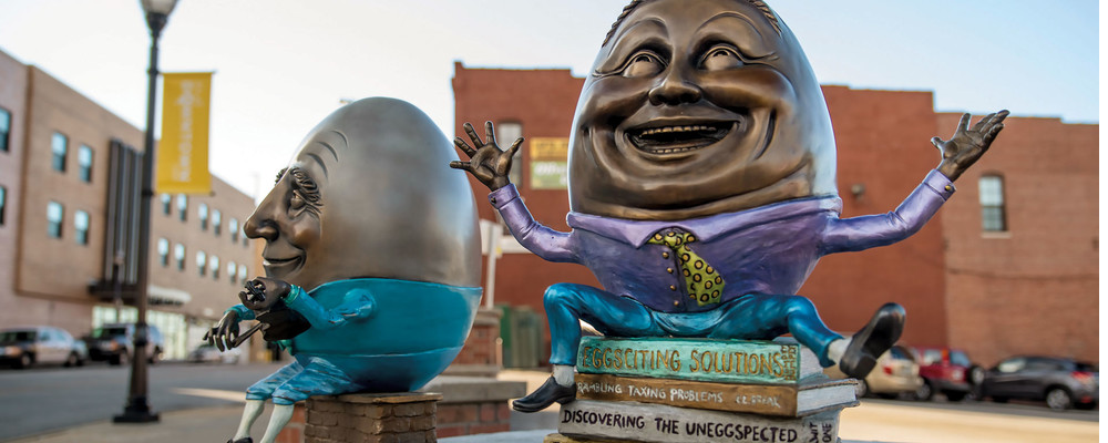 Explore Springfield Through Sculpture