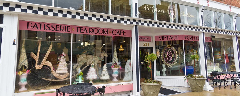 There S Always Time For Tea Springfield Missouri Travel