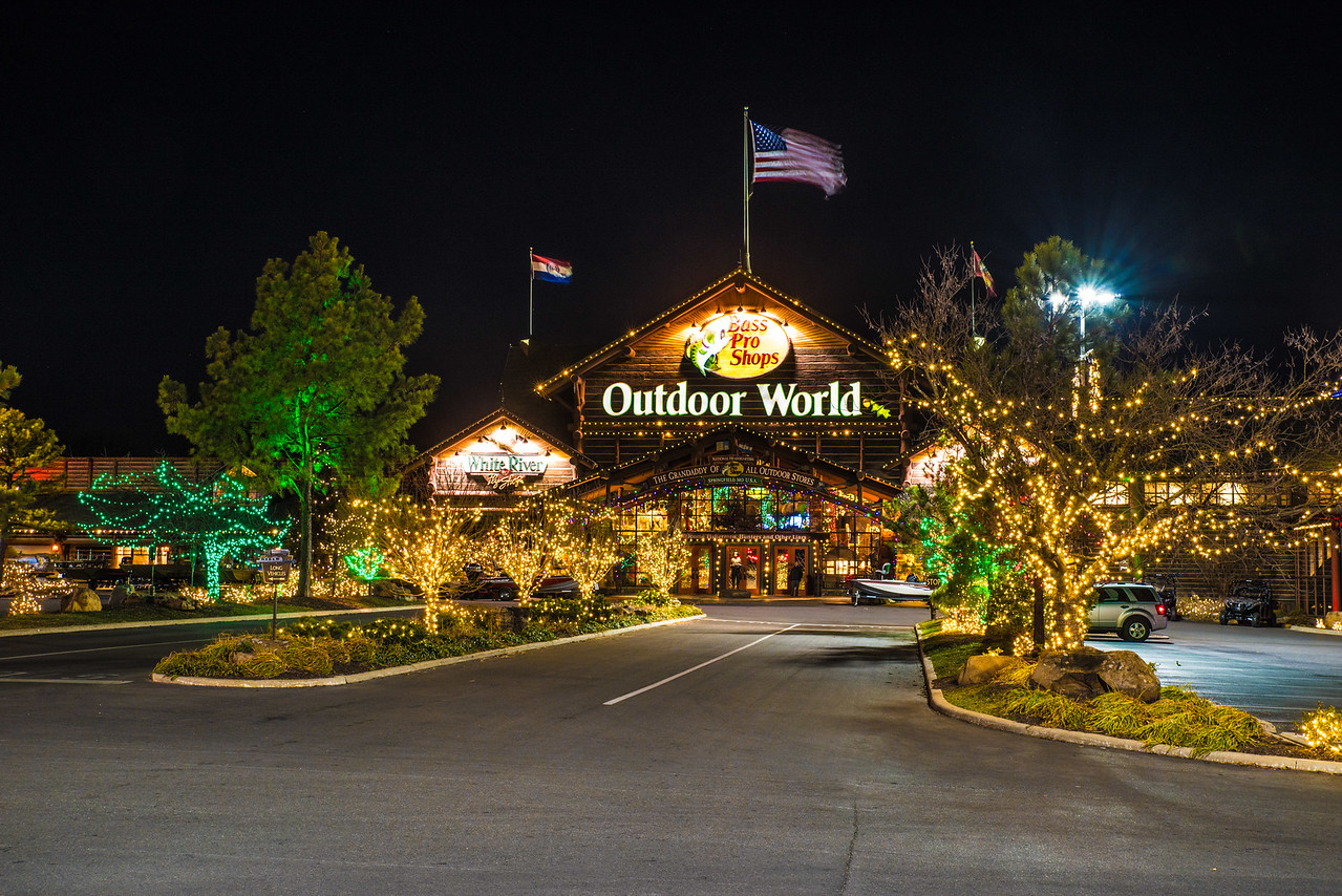 Holiday Events In The Ozarks - Springfield Missouri Travel & Tourism
