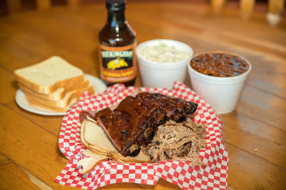 Springfield S Barbecue Bucket List Springfield Missouri Travel